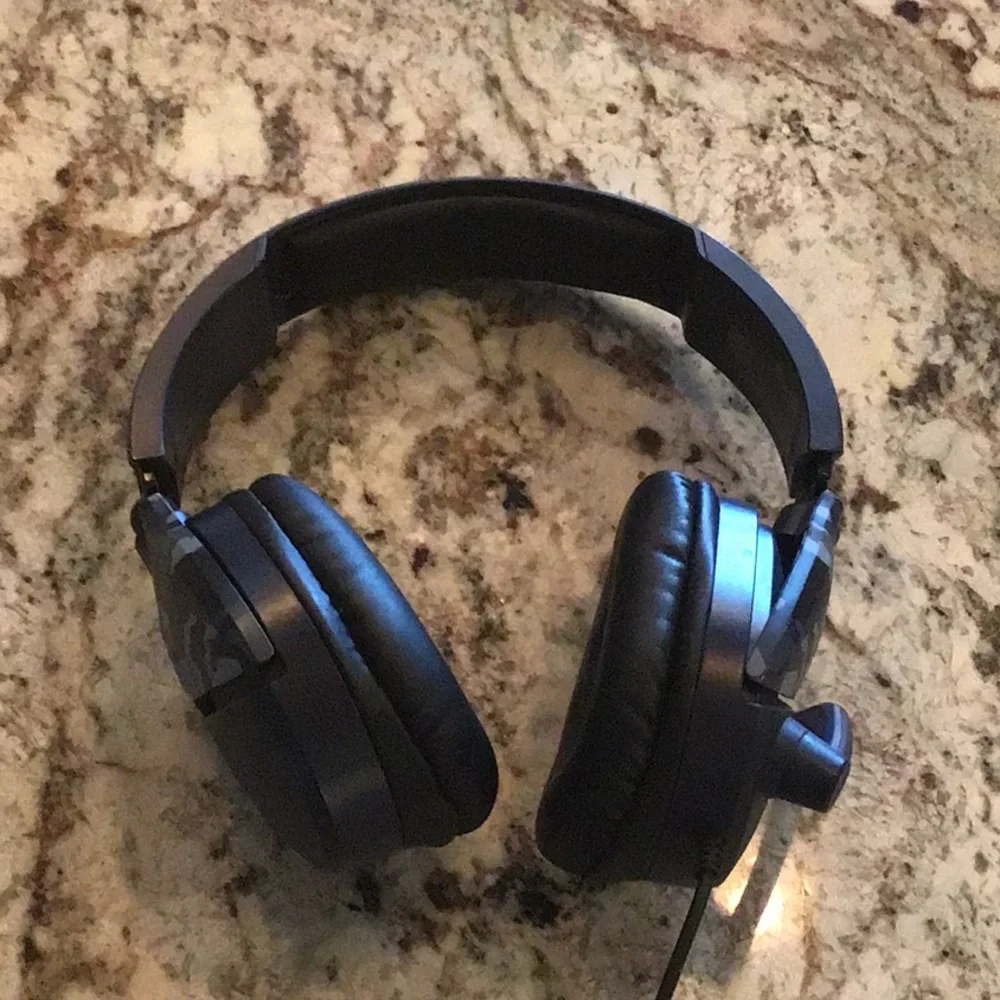Turtle beach gaming headset